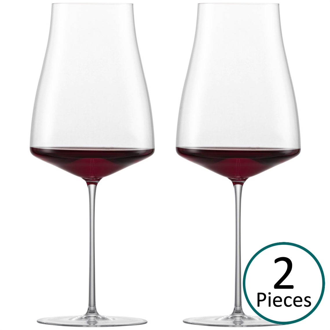 Zwiesel 1872 The Moment Bordeaux Glass - Set of 2