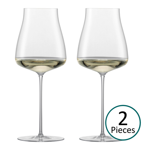 Zwiesel 1872 The Moment Tasting / Riesling Grand Cru Glass - Set of 2
