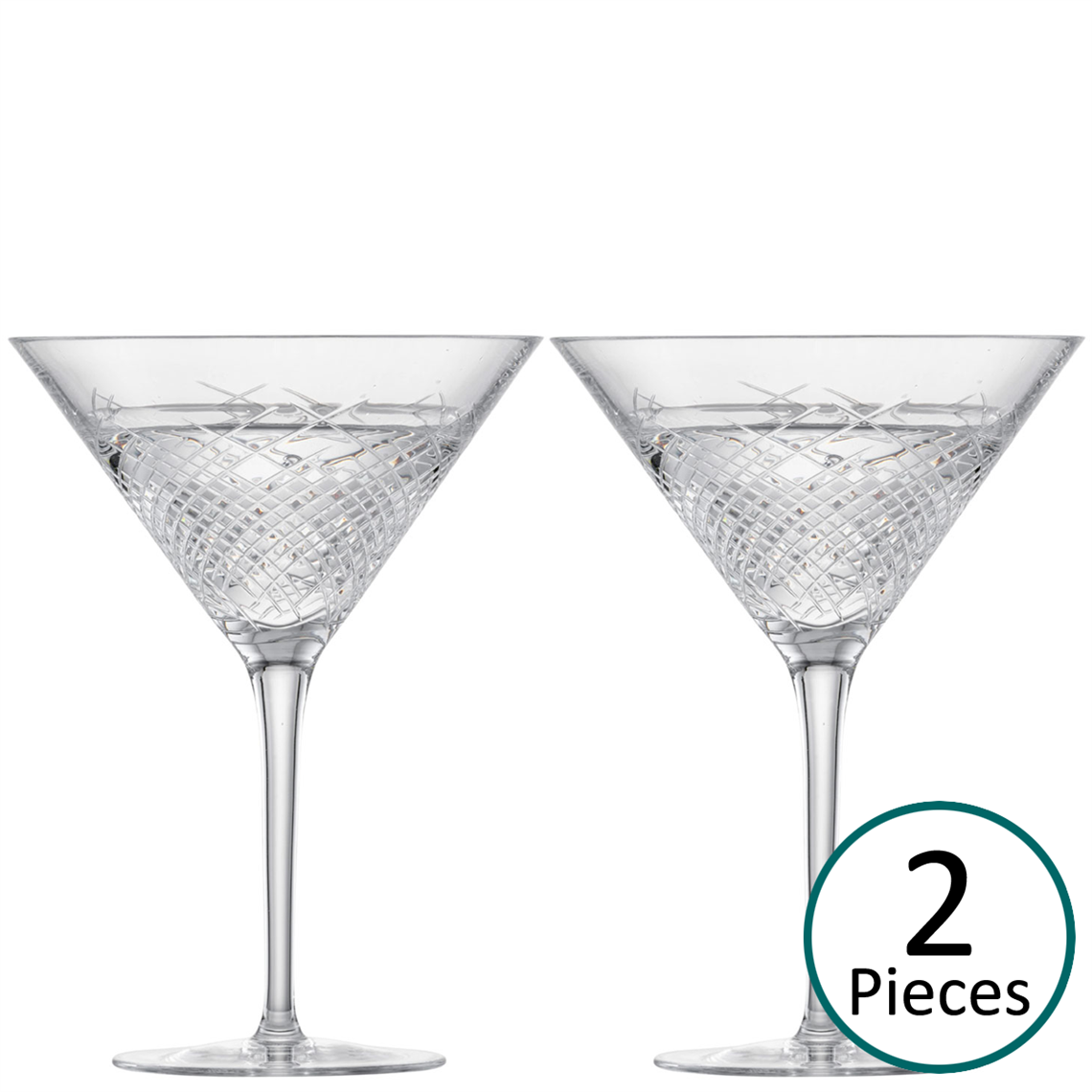Zwiesel 1872 Bar Premium 2 Cocktail & Martini Glass - Set of 2