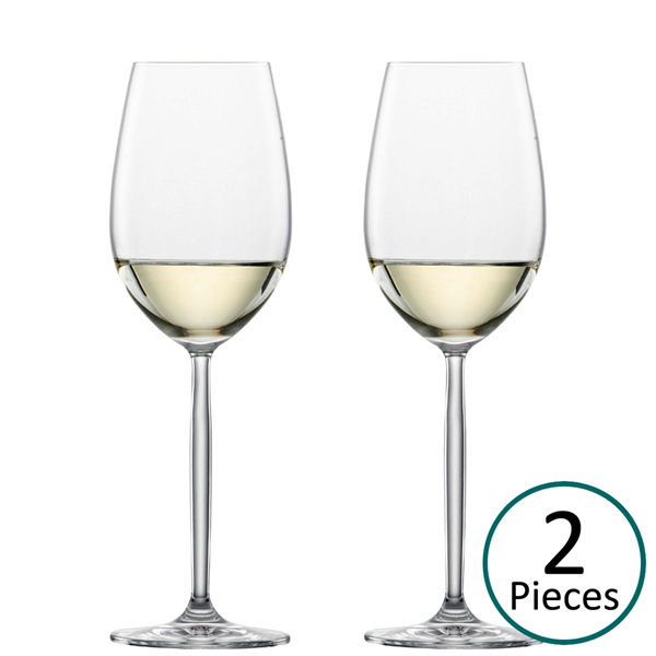 Schott Zwiesel Diva White Wine Glass - Set of 2