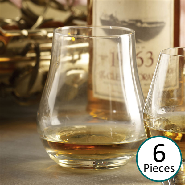 Speyside Dram Whisky Glass 120ml - Set of 6