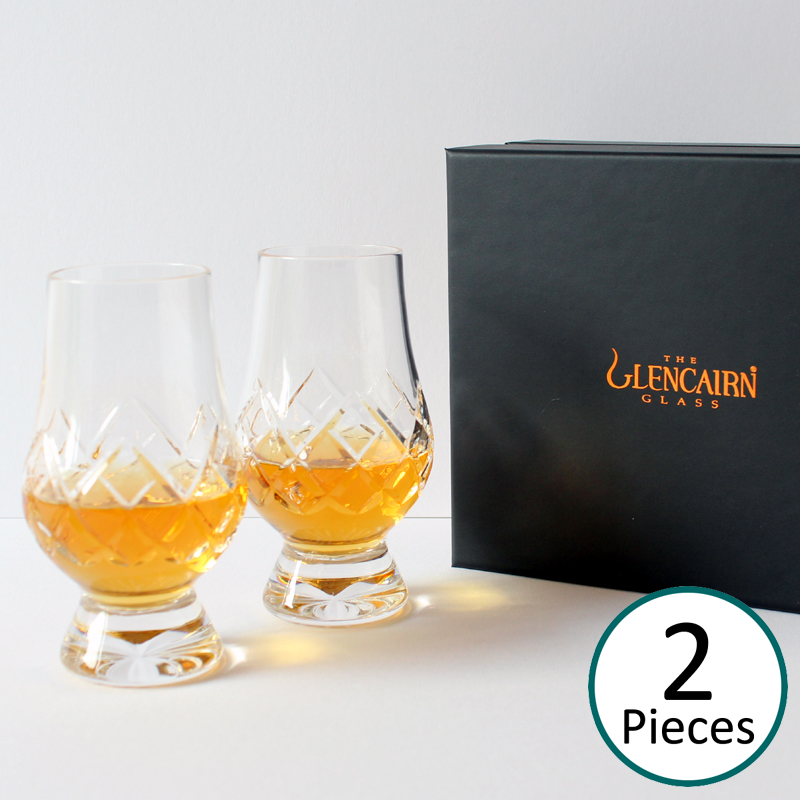 Glencairn Whisky Glass Set of 6 