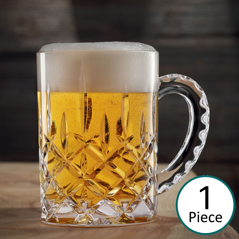 Nachtmann Noblesse Beer Tankard/Glass 600ml
