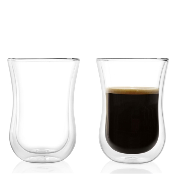 Stolzle Coffee N More Large Cup - Set of 2