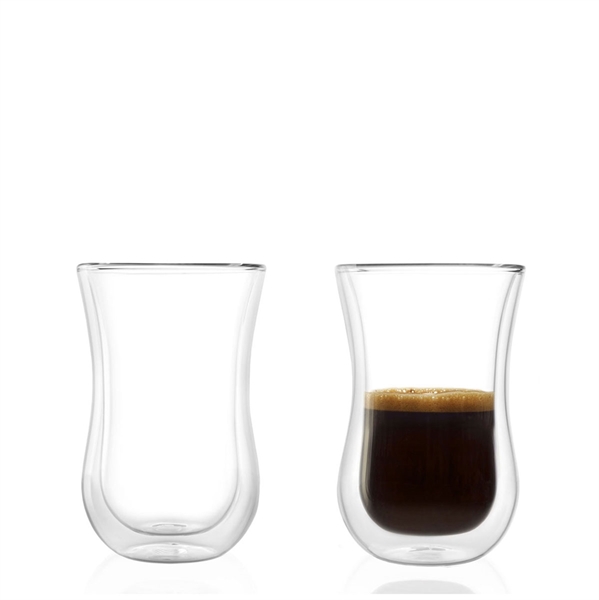 Stolzle Coffee N More Small Cup - Set of 2