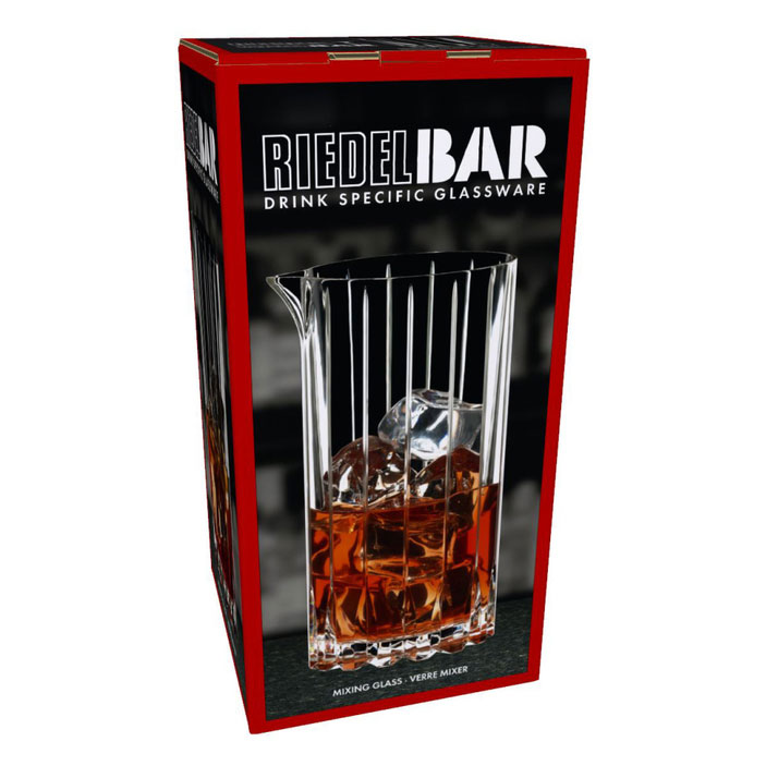 Riedel Bar Drink Specific Mixing Glass/Carafe 650ml