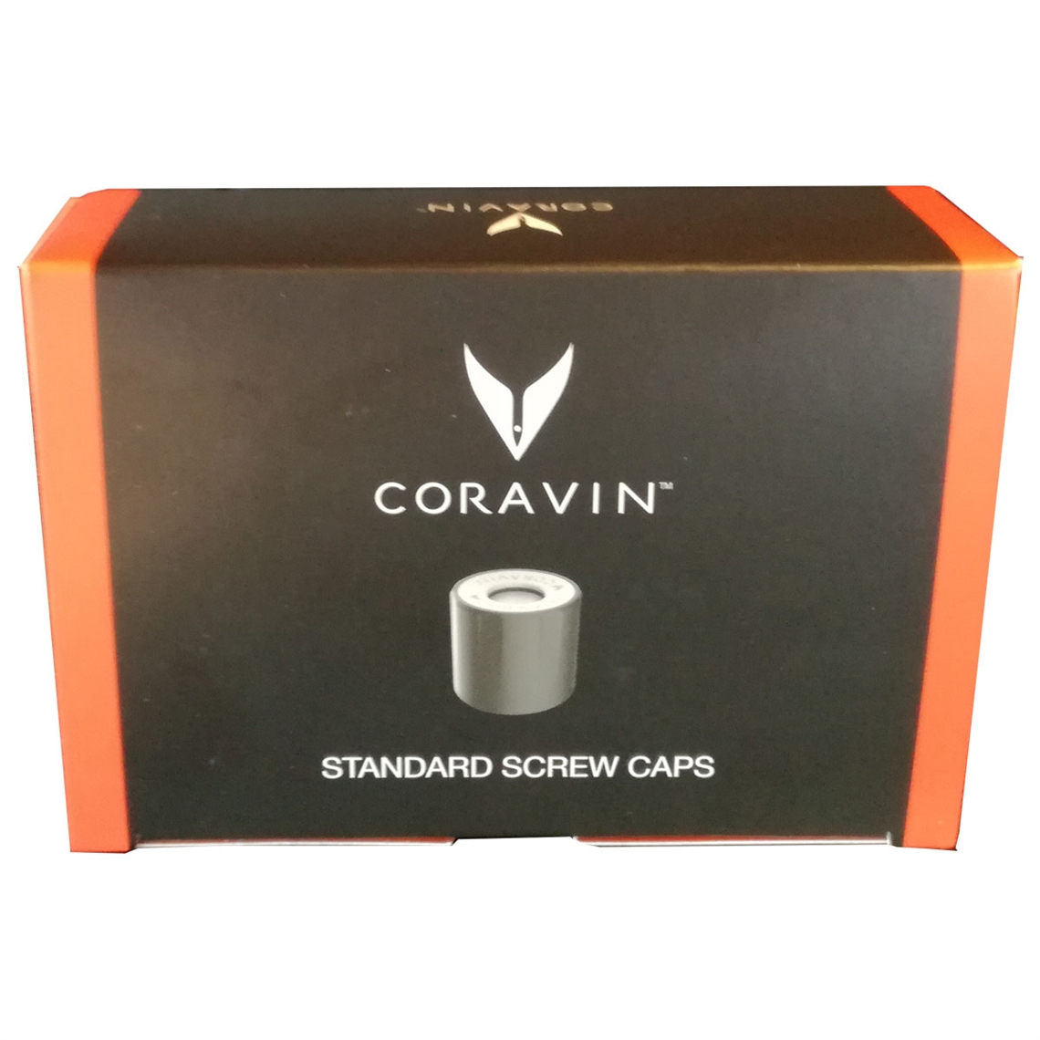 Coravin Screw Caps - Set of 6