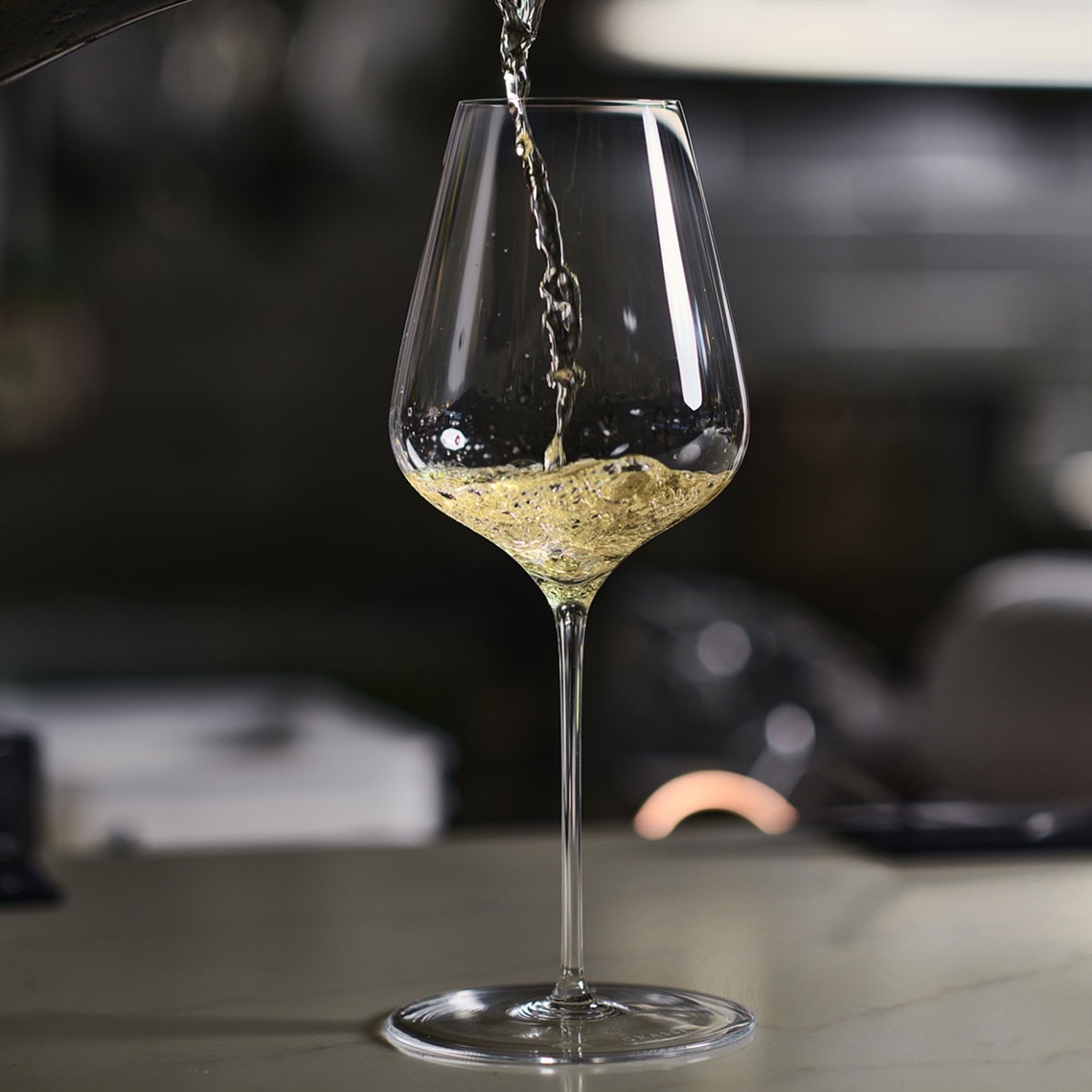 Grassl Glass Vigneron Series Mineralite White Wine Glass
