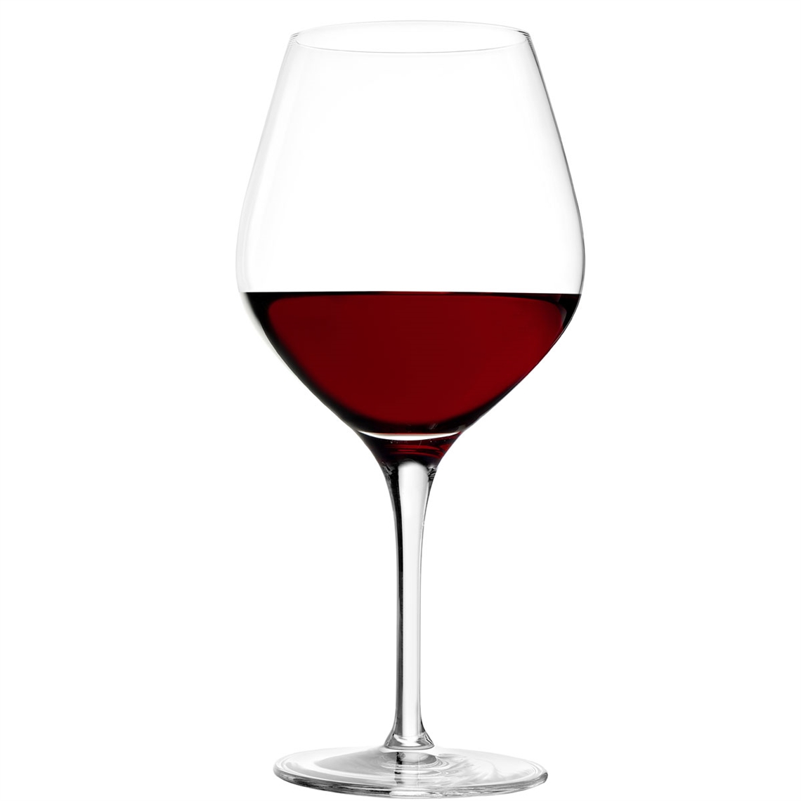 Stolzle Exquisit Burgundy Red Wine Glass - Set of 6
