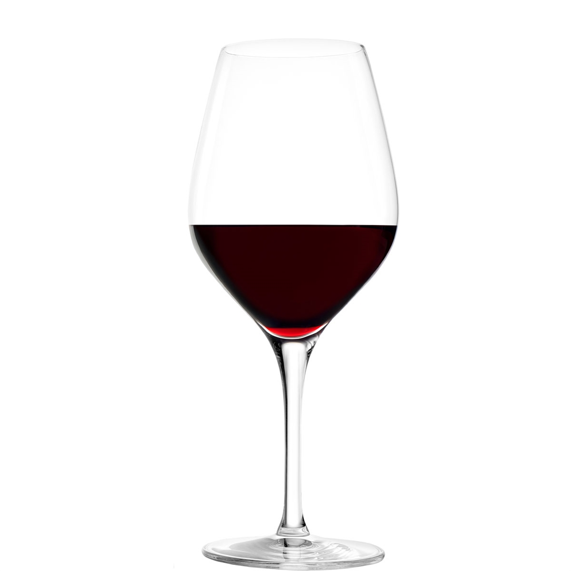 Stolzle Exquisit Red Wine Glass - Set of 6