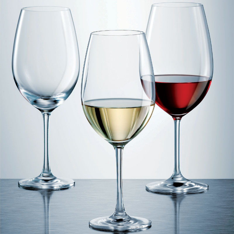View our collection of Ivento Schott Zwiesel Tritan Crystal Glass