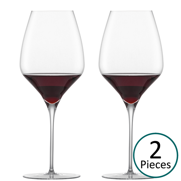 Zwiesel 1872 Alloro - Rioja Fresh Fruity Red Wine Glass - Set of 2