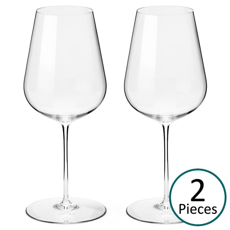 Jancis Robinson x Richard Brendon The Wine Glasses - Set of 2