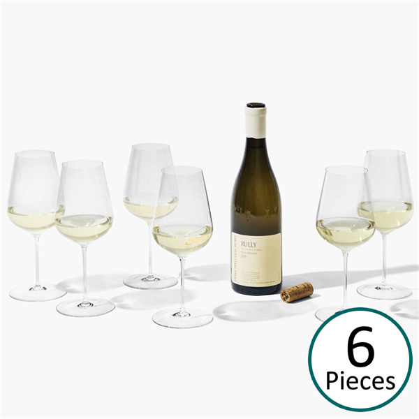 Jancis Robinson x Richard Brendon The Wine Glasses - Set of 6