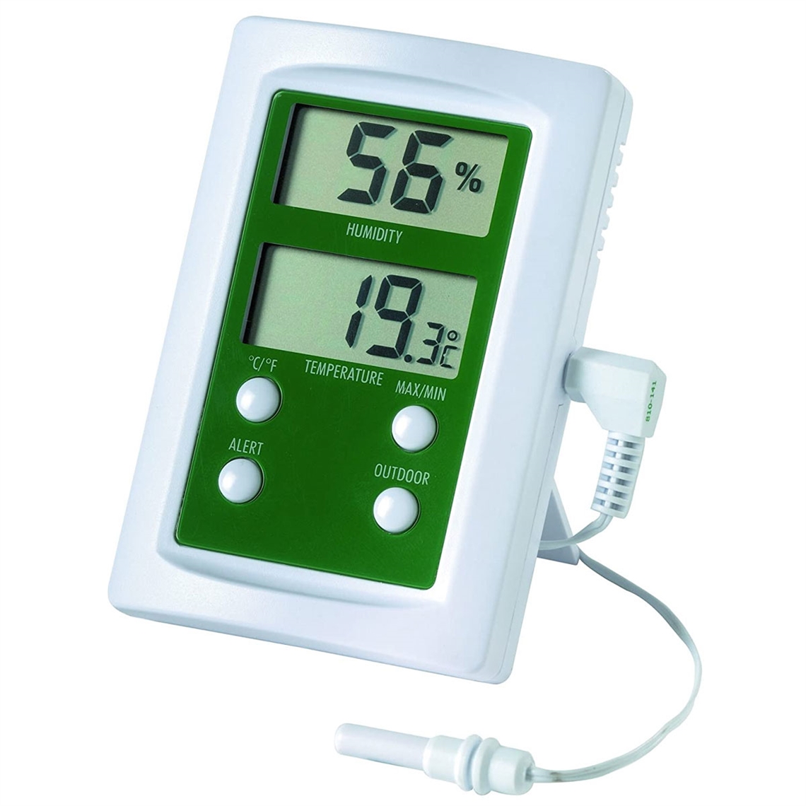 View more vacu vin from our Thermo Hygrometers range