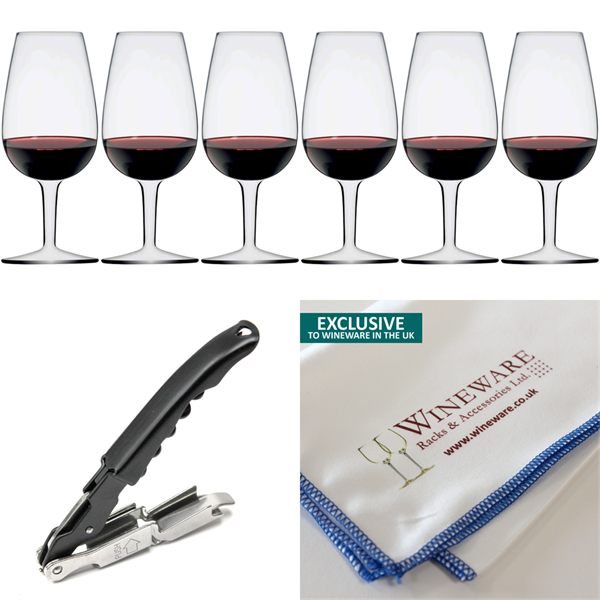 Wineware Wine Tasting Set - Beginner