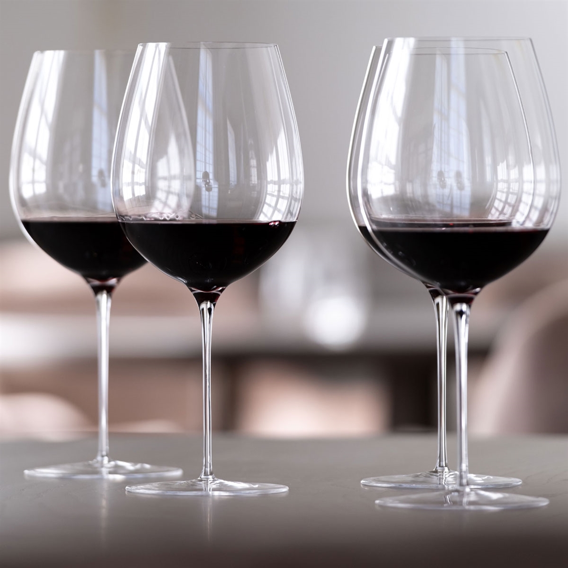 Sydonios Terroir Collection - Le Méridional Red Wine Glass - Set of 6