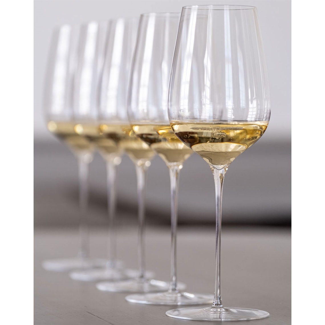 Sydonios Terroir Collection - Empreinte Red, White & Champagne Wine Glass - Set of 6