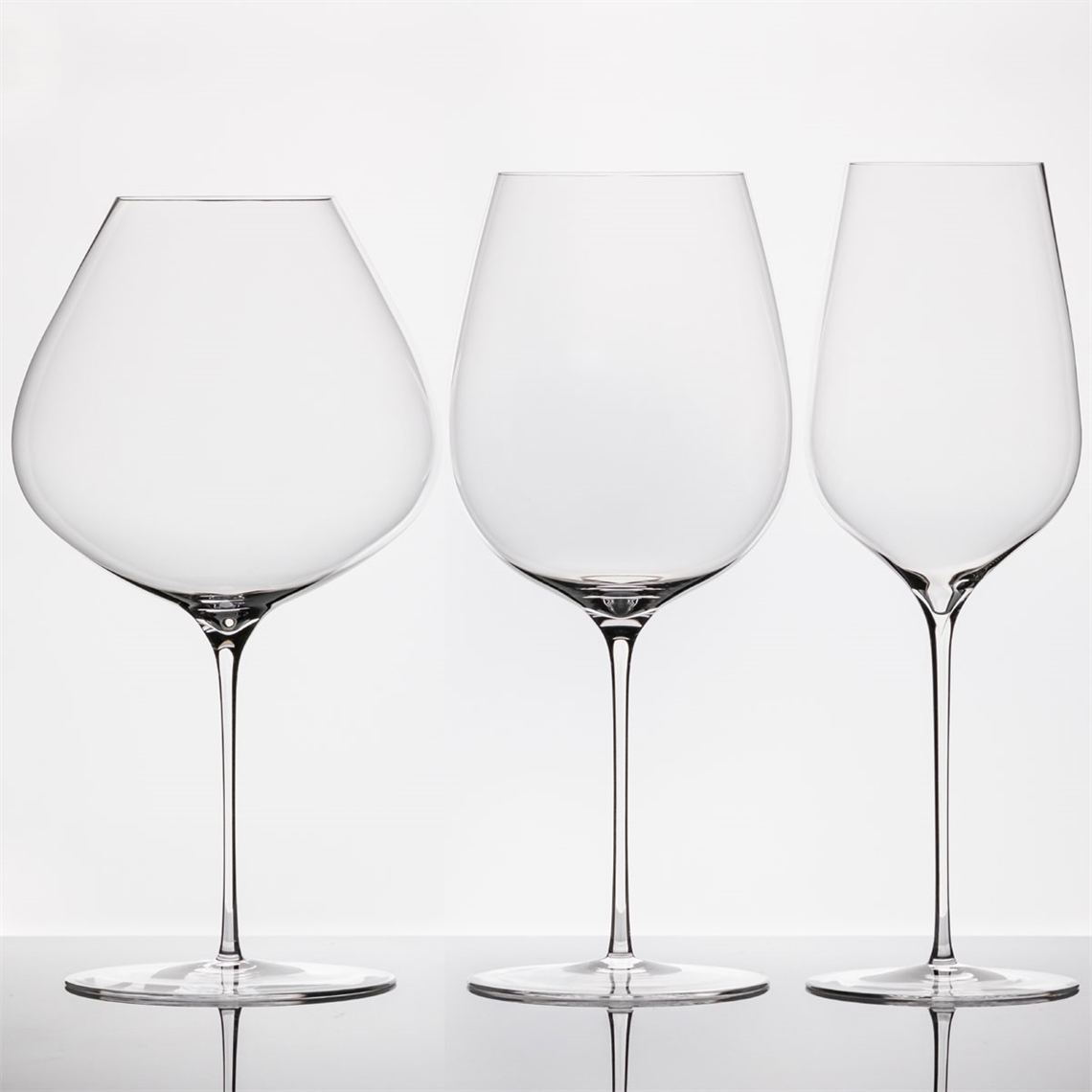 Sydonios Terroir Collection - Le Septentrional Red Wine Glass - Set of 2