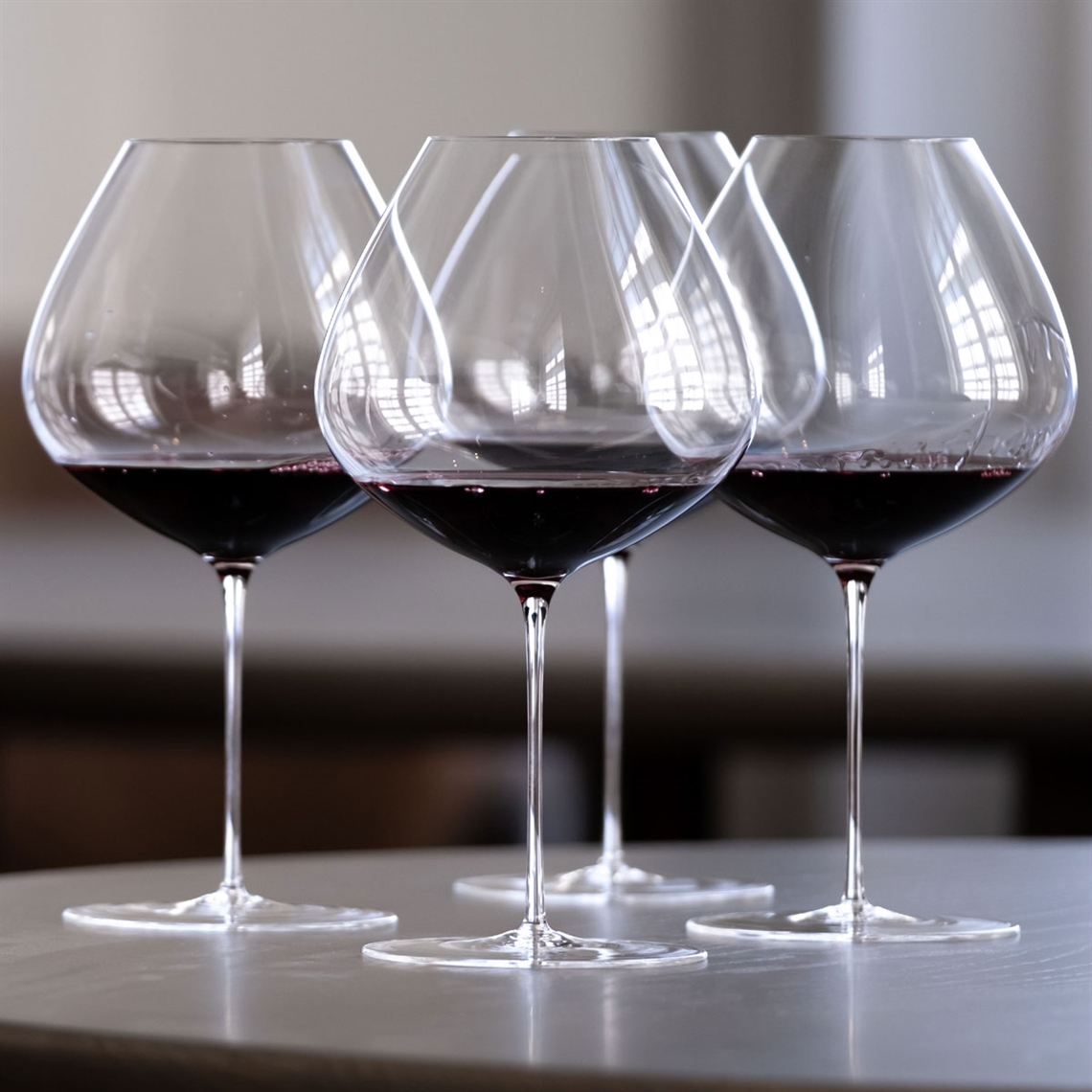Sydonios Terroir Collection - Le Septentrional Red Wine Glass - Set of 6