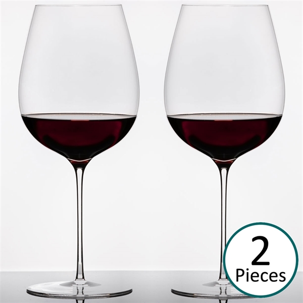 Sydonios Terroir Collection - Le Méridional Red Wine Glass - Set of 2