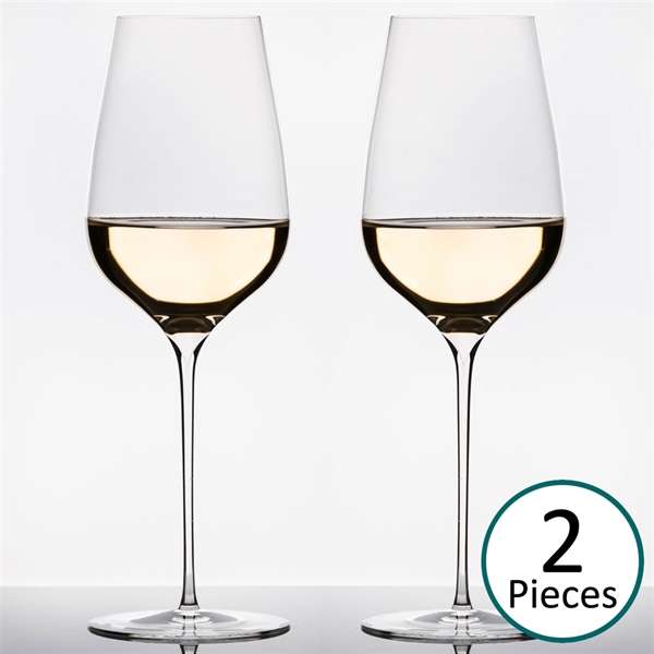 Sydonios Terroir Collection - Empreinte Red, White & Champagne Wine Glass - Set of 2