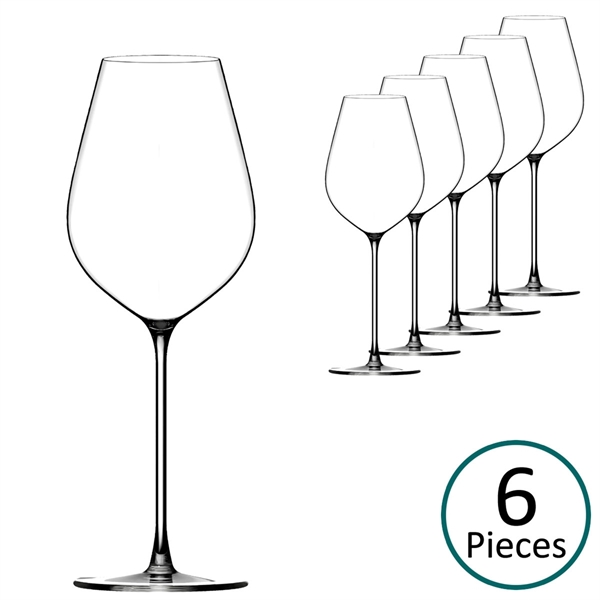 Lehmann Glass G.Basset Hommage Red & White Wine Glass 450ml - Set of 6