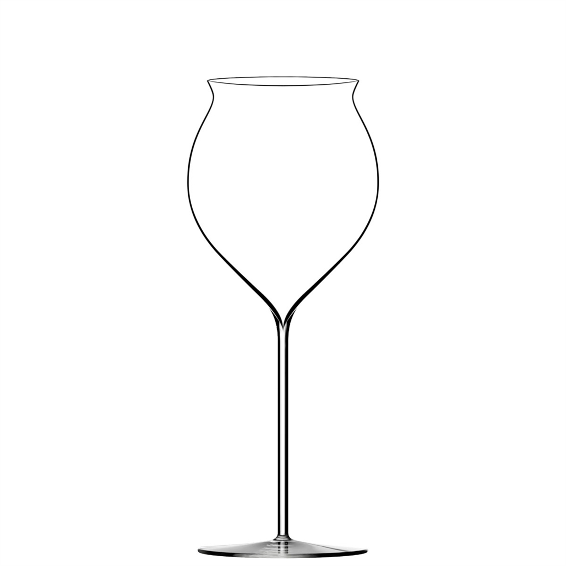Lehmann Glass Jamesse Prestige Synergie Sake & Spirits Glass 400ml - Set of 6