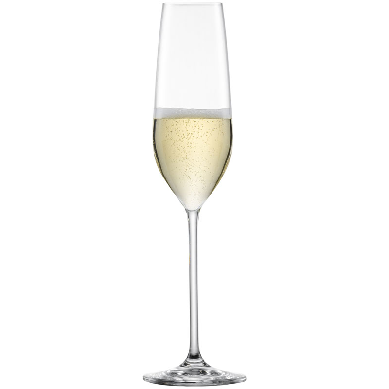 Schott Zwiesel Fortissimo Champagne Glasses / Flute - Set of 6