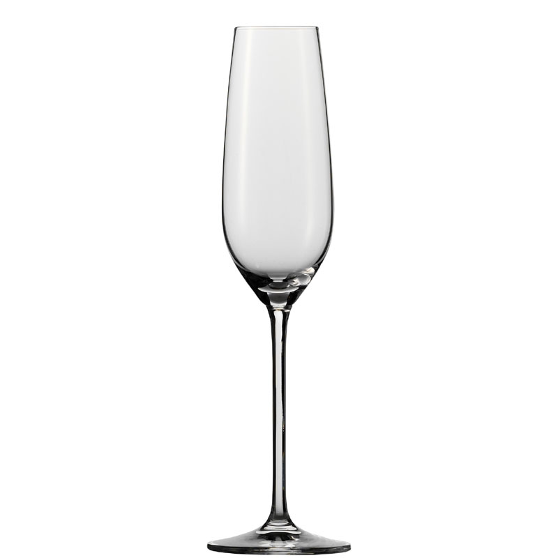 Schott Zwiesel Fortissimo Champagne Glasses / Flute - Set of 6