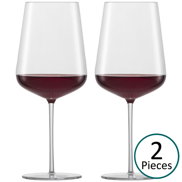 Schott Zwiesel Vervino Bordeaux Glass - Set of 2