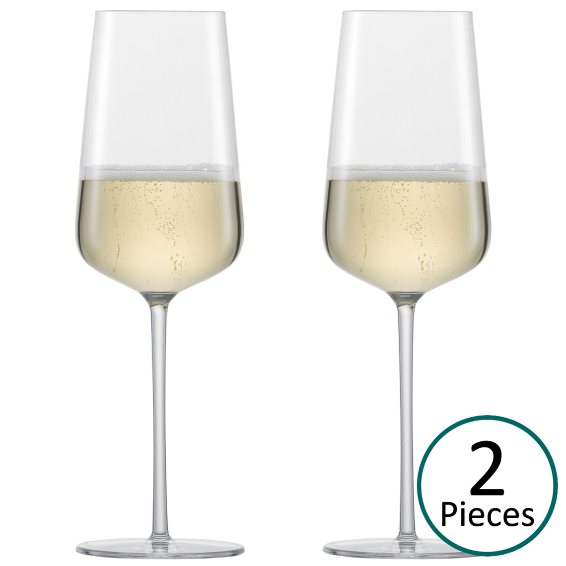 Schott Zwiesel Vervino Champagne/Sparkling Wine Glass - Set of 2