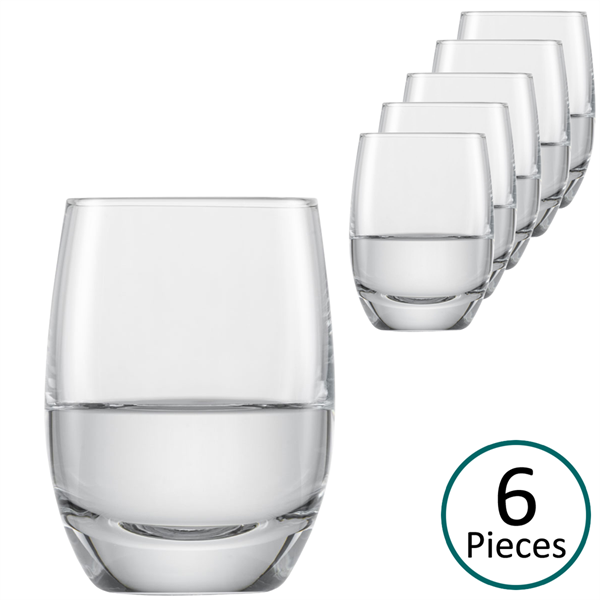 Schott Zwiesel Banquet Shot / Spirits Glass - Set of 6