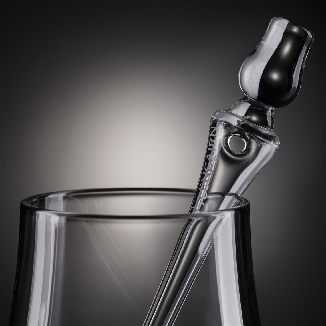 The Glencairn Whisky Glass Water Pipette