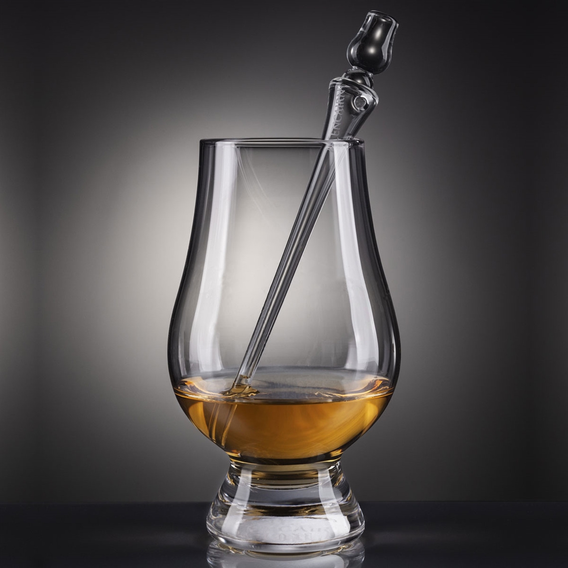 The Glencairn Official Whisky Glass + Water Pipette