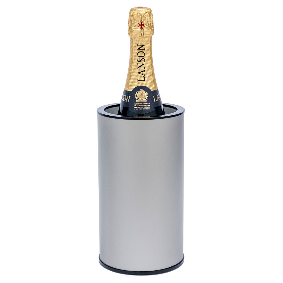 Hielo Wine & Champagne Cooler - Gunmetal Grey
