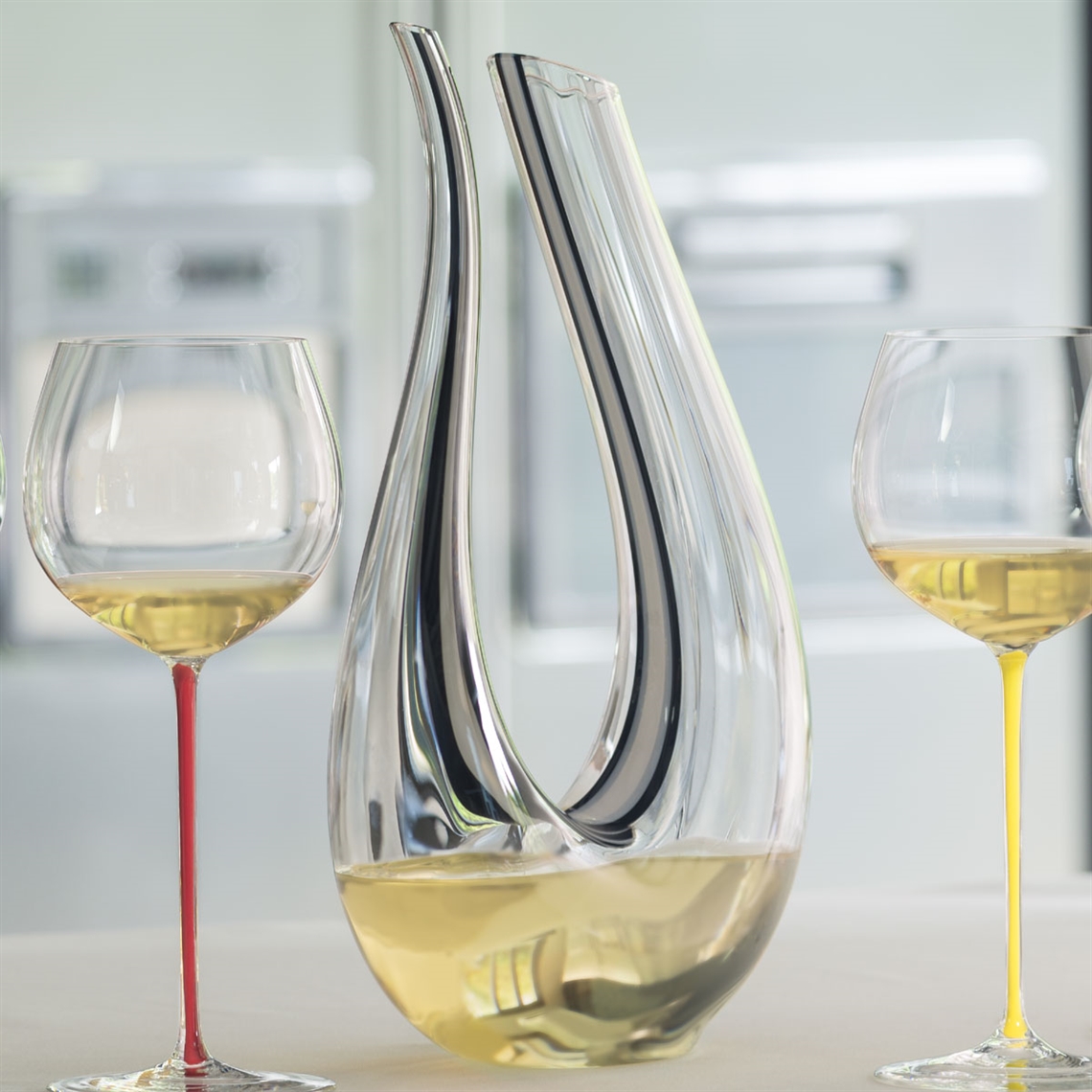 Riedel Amadeo Fatto A Mano Crystal Wine Decanter 750ml - 1756/00