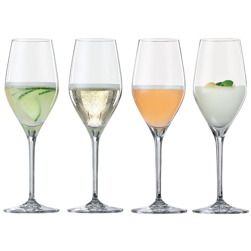 Spiegelau Restaurant Prosecco / Sparkling Wine Glass - 270ml