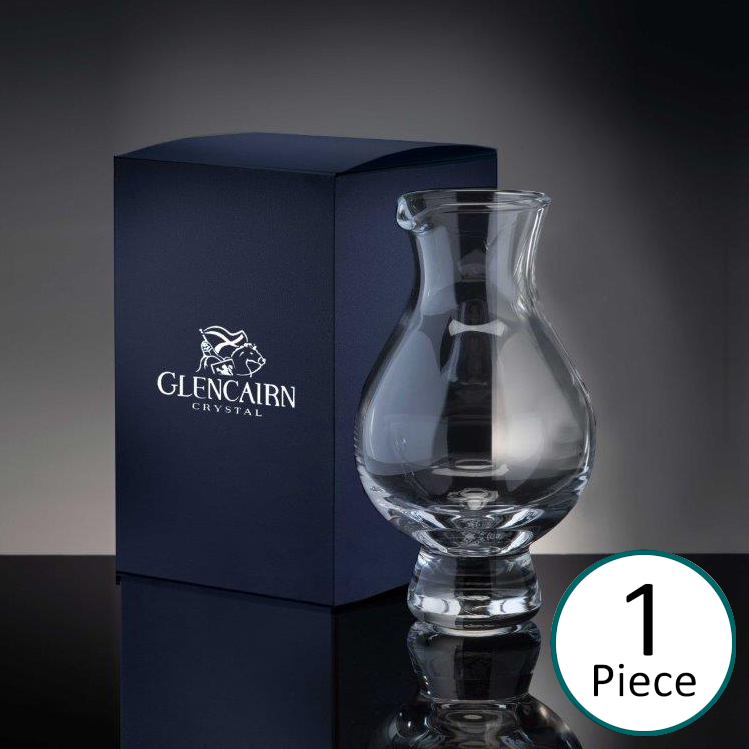 The Glencairn Official Slim Whisky Water Jug 250ml