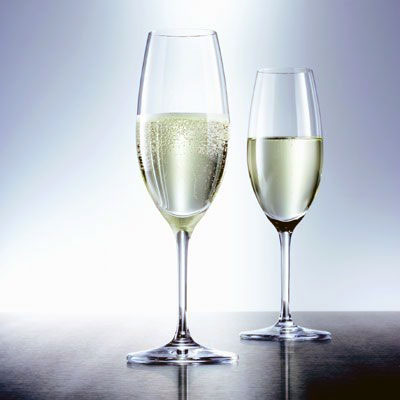 Schott Zwiesel Restaurant - Cru Classic Champagne Glasses / Flute 250ml