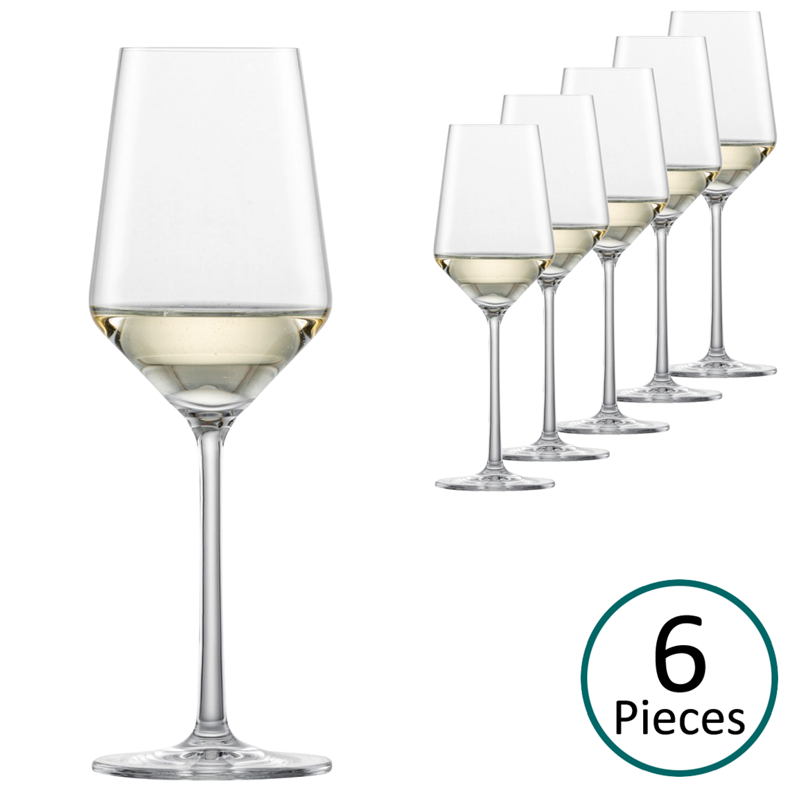 Schott Zwiesel Pure Sauvignon Blanc Glass - Set of 6
