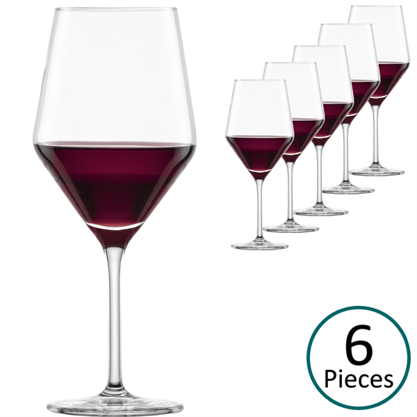 Schott Zwiesel Basic Bar Red & White Wine Glass - Set of 6