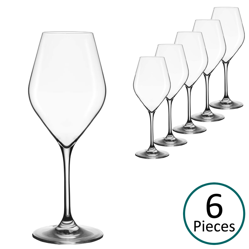 Lehmann Glass Absolus Champagne / Sparkling Wine Glass 320ml - Set of 6