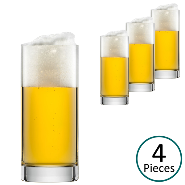 Schott Zwiesel Tavoro Beer Glass / Tumbler - Set of 4