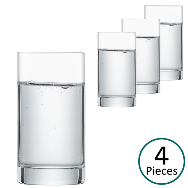 Schott Zwiesel Tavoro Mixer Glass/Water Tumbler 240ml - Set of 4