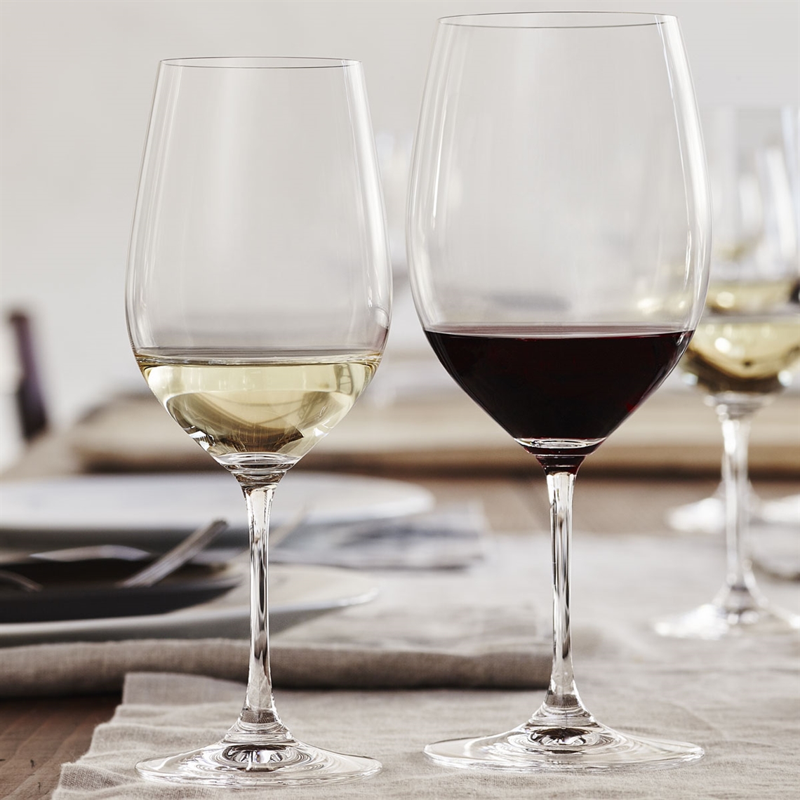 Beginners guide to different types of Wine glasses