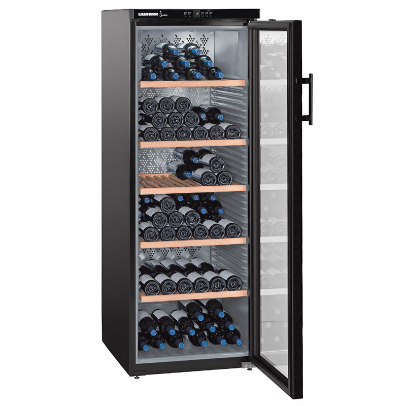 Single Temperature Wine Cabinet / Cooler Buying Guide