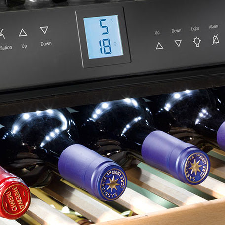 Wineware’s Wine Storage Temperature Guide