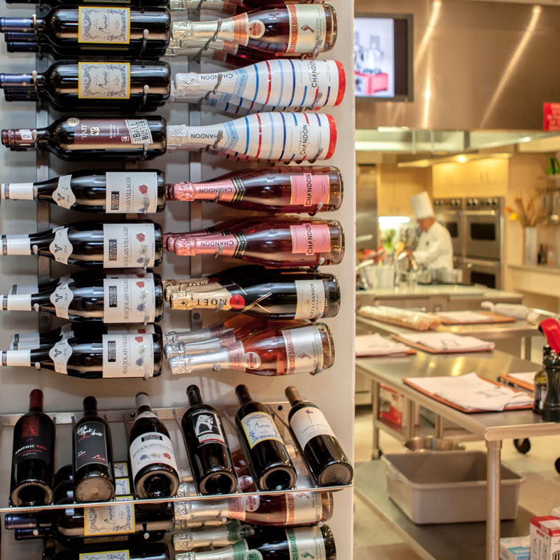 How to Store Wine in a Restaurant or Bar