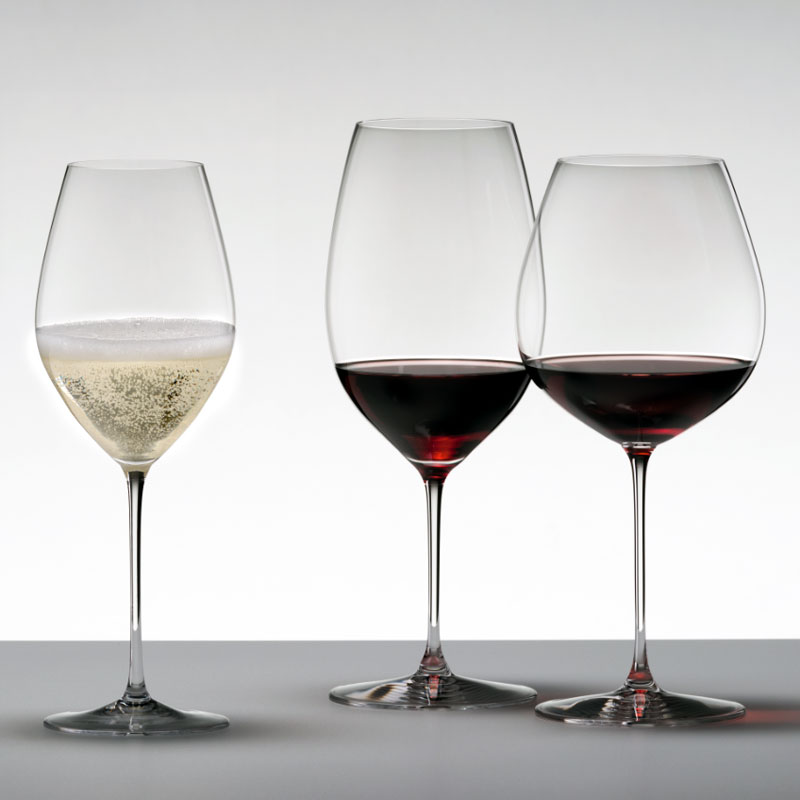 View our collection of Riedel Veritas Riedel Bar